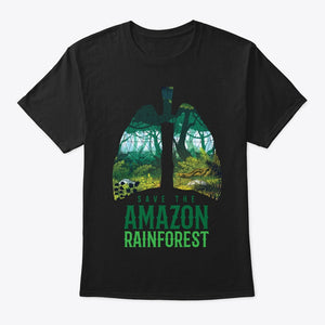 Save the Amazon Rainforest