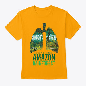 Save the Amazon Rainforest